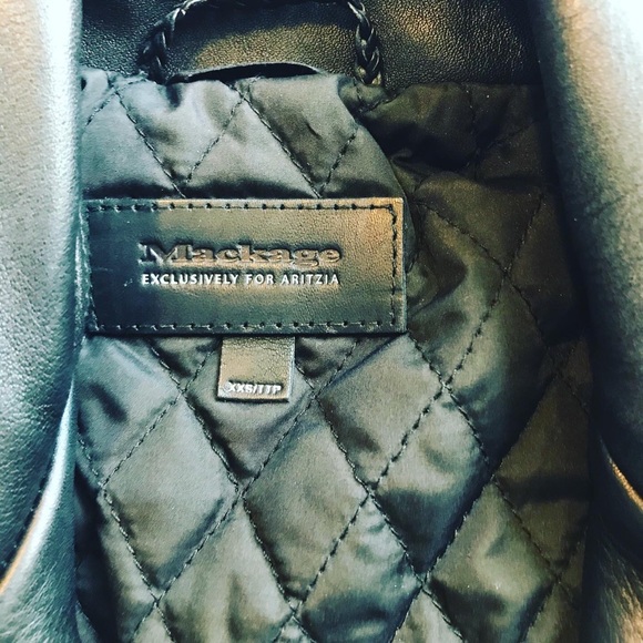 Mackage Jacket - Picture 4 of 6